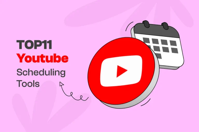What Are the Top Platforms for Scheduling and Managing YouTube Content?
