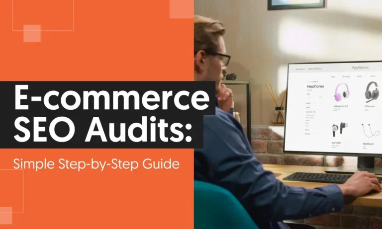 Comparison of web optimization Audit Services for E-Commerce Websites