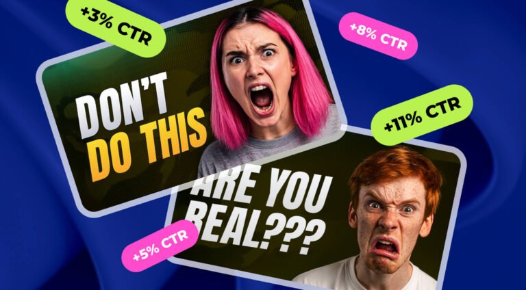 Where Can I Find AI-Powered Tools for Generating YouTube Thumbnails?