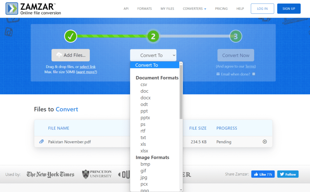 Most Suitable Sites for Downloading the Converted File?
