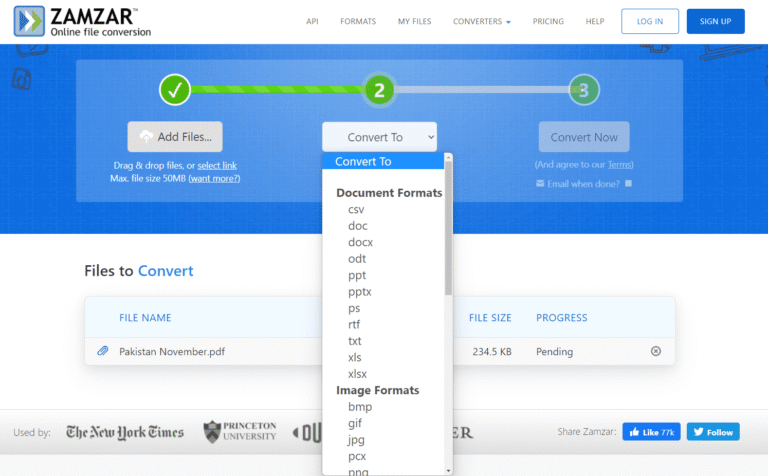 Most Suitable Sites for Downloading the Converted File?