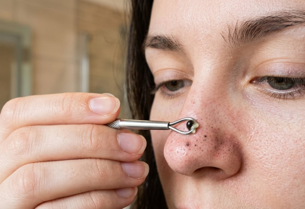 blackhead remover